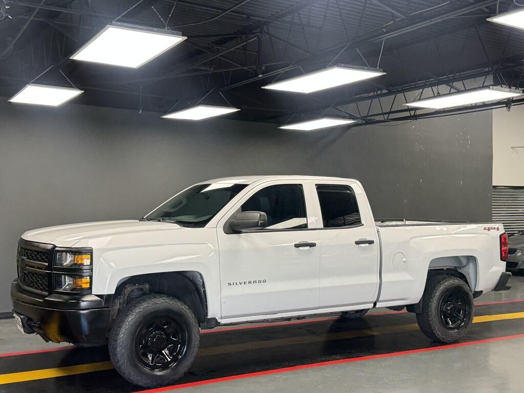 2014 CHEVROLET Silverado