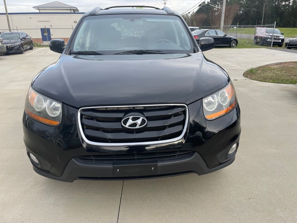 2011 HYUNDAI Santa Fe