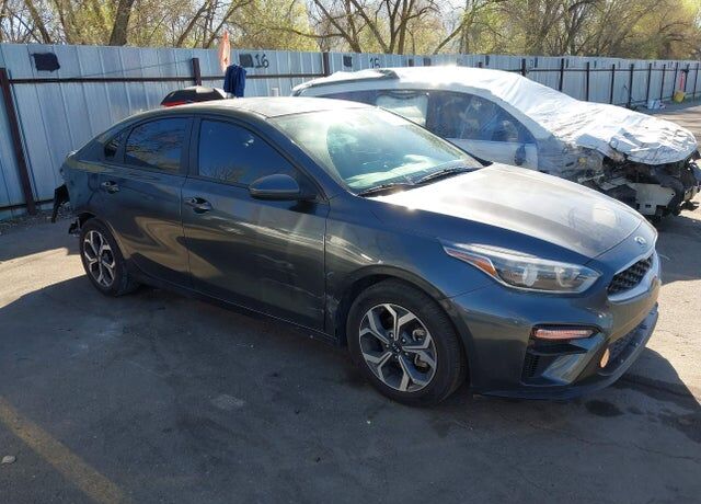 2021 KIA Forte