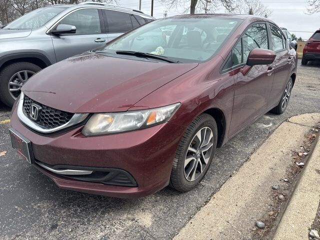 2015 HONDA Civic