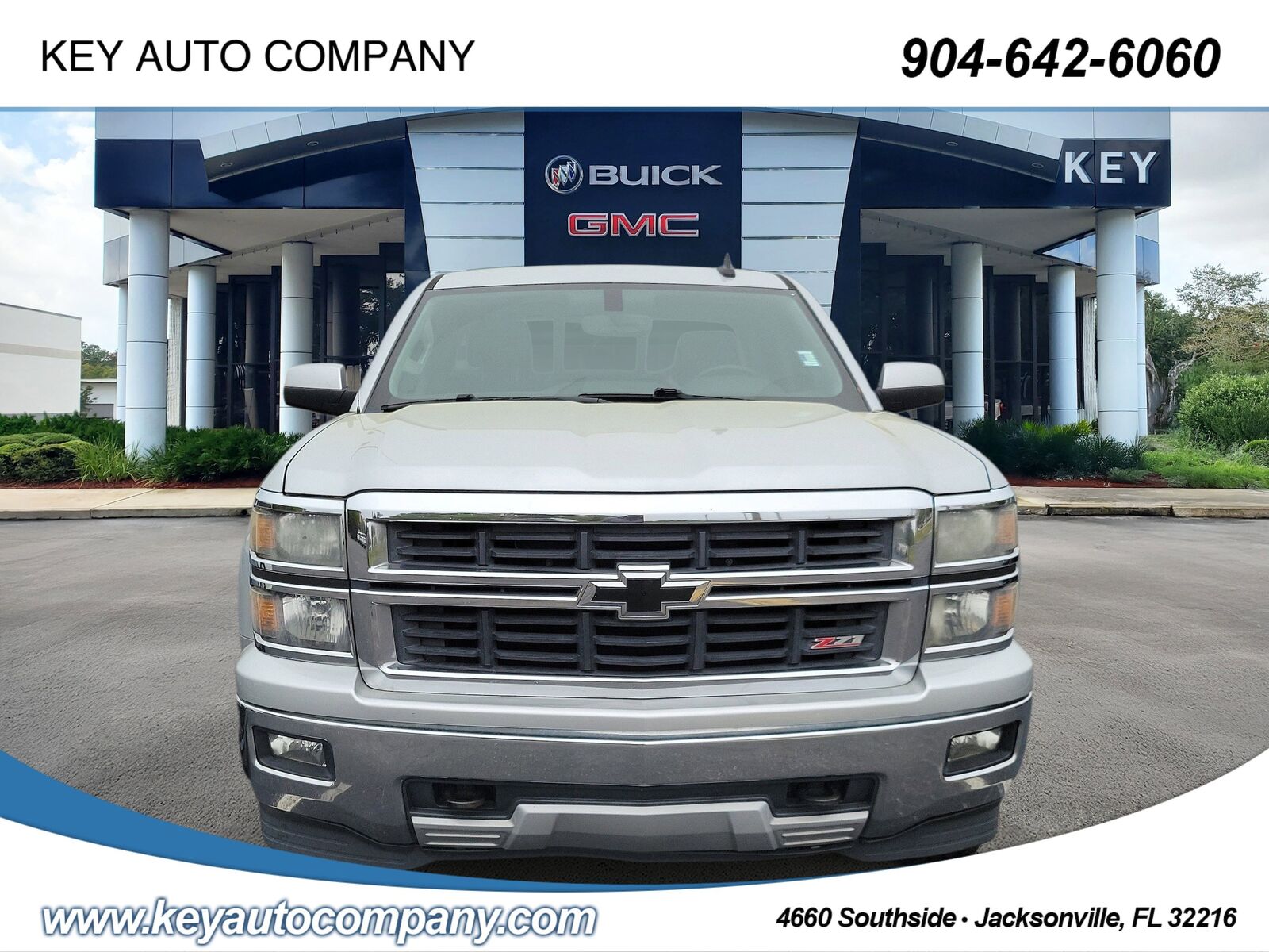 2015 CHEVROLET Silverado