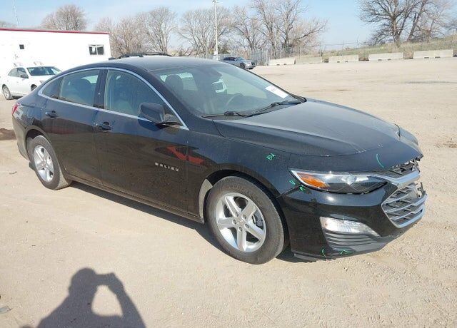 2024 CHEVROLET Malibu