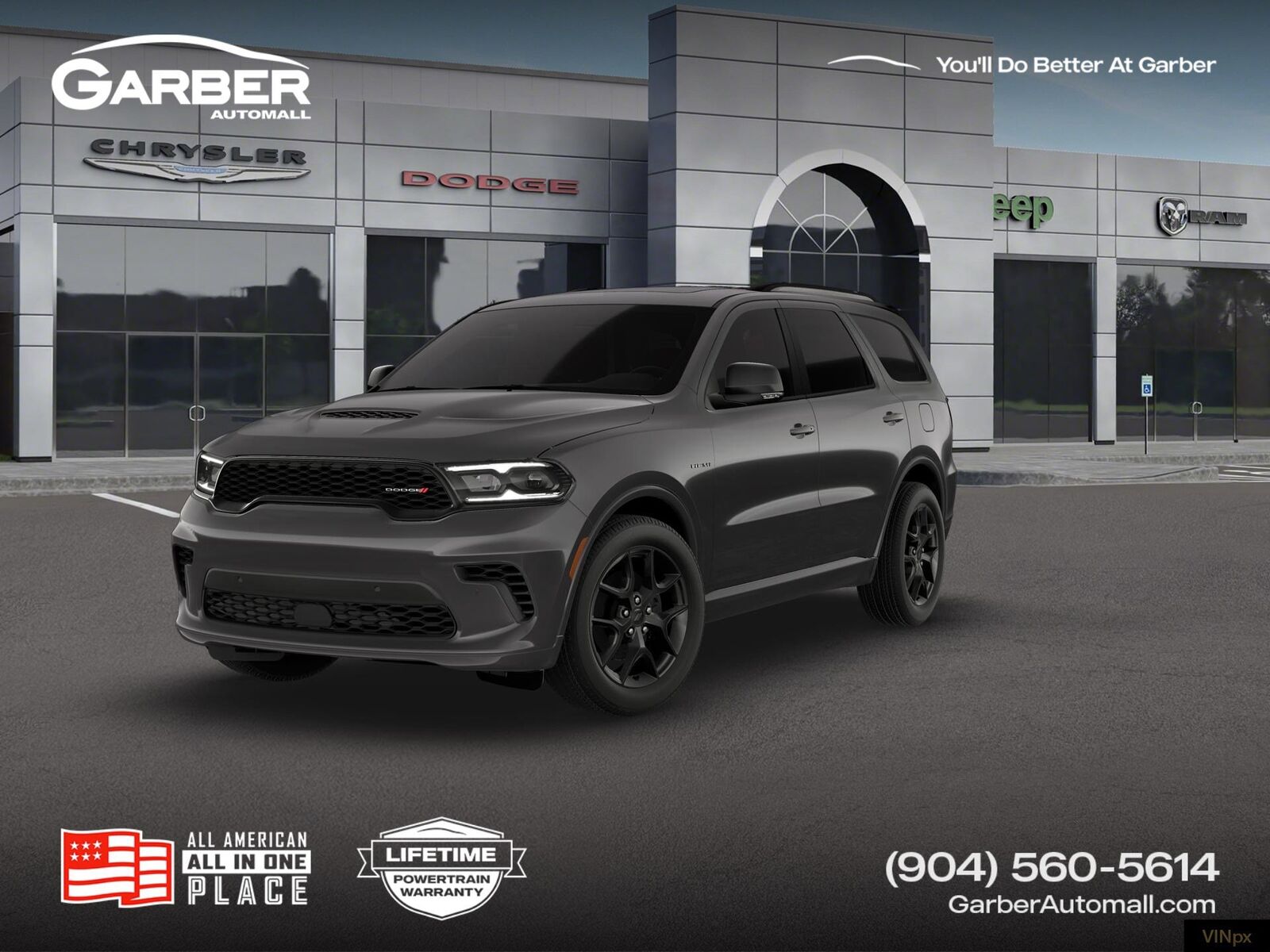 2026 DODGE Durango
