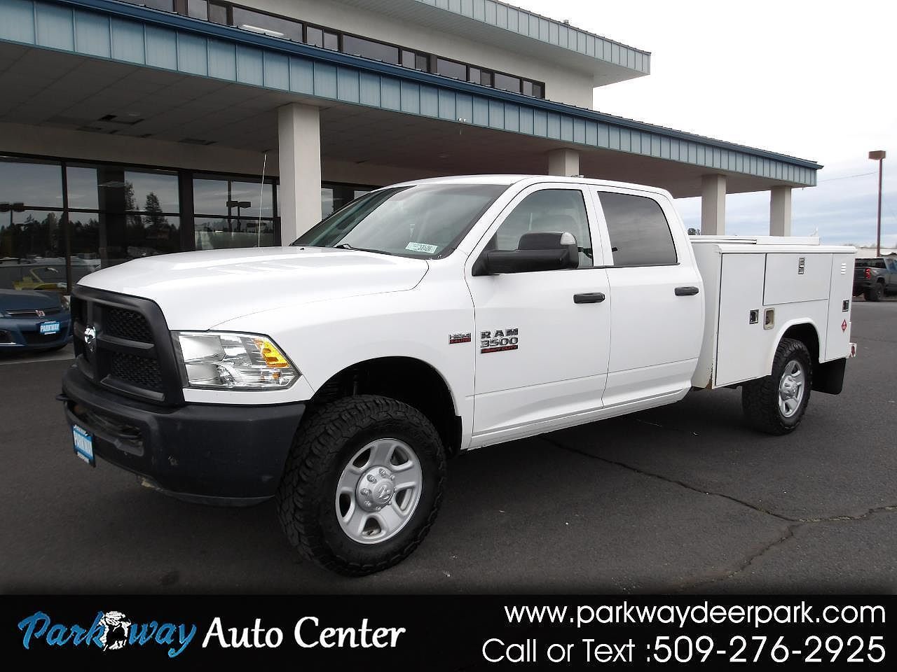 2015 RAM 3500