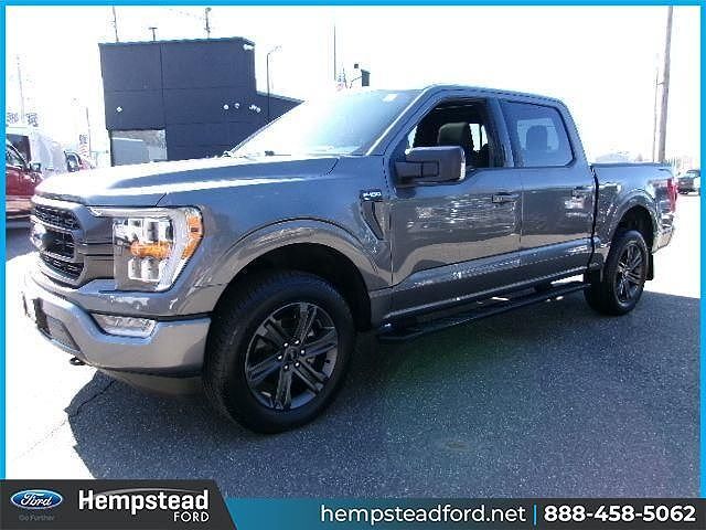 2023 FORD F-150