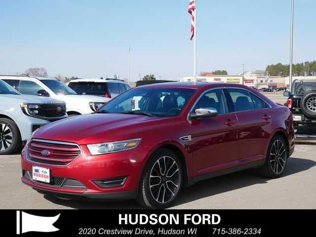 2019 FORD Taurus