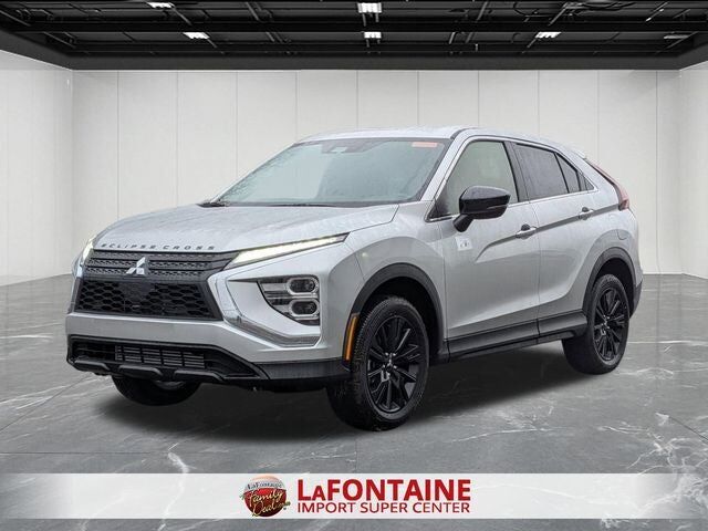 2026 MITSUBISHI ECLIPSE CROSS