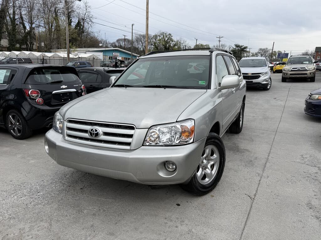 2006 TOYOTA Highlander