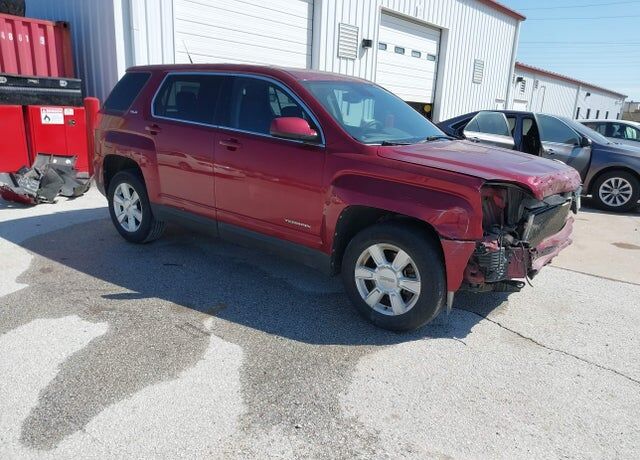 2012 GMC Terrain