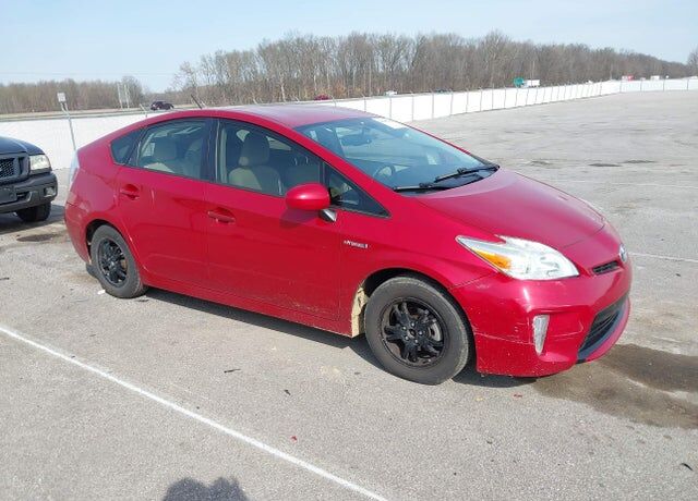 2013 TOYOTA PRIUS