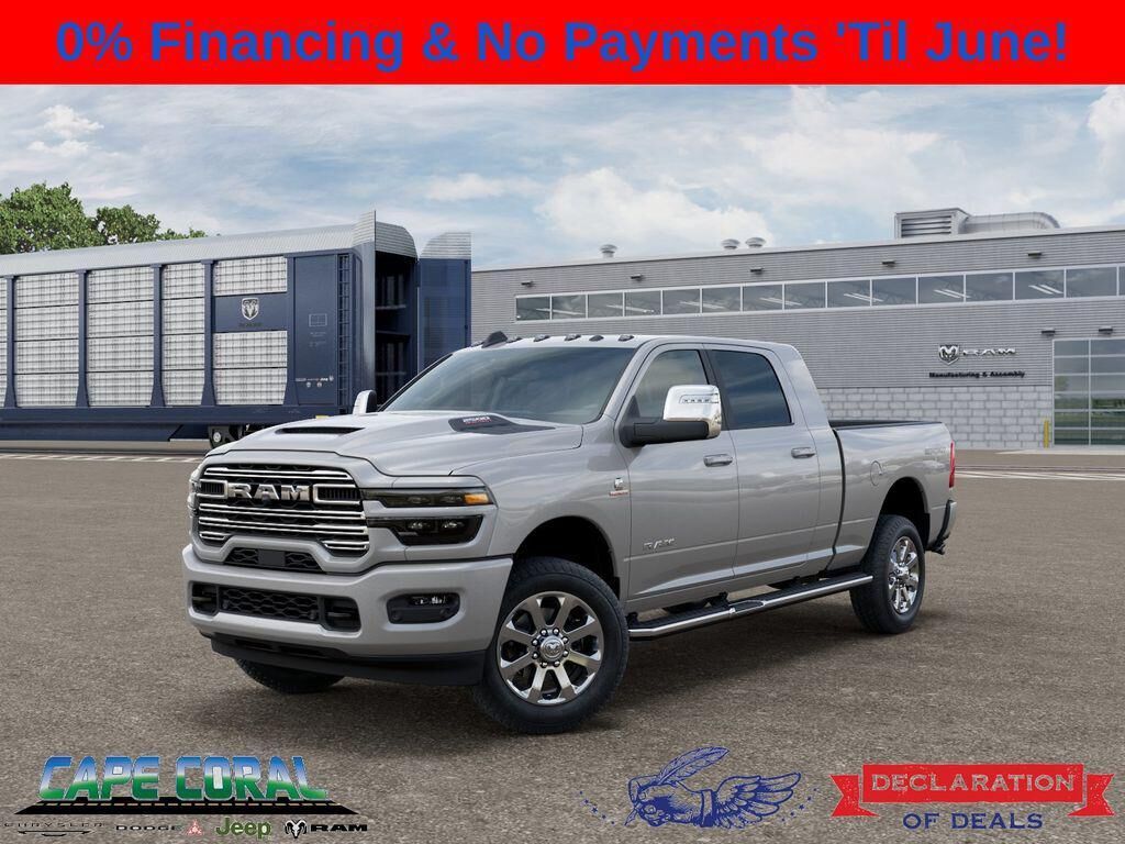 2026 RAM 2500