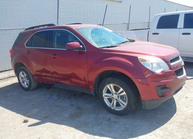 2011 CHEVROLET Equinox