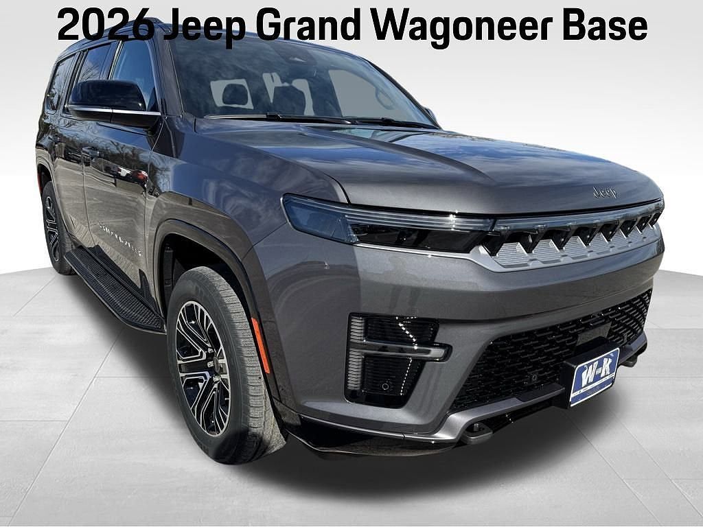 2026 JEEP Wagoneer