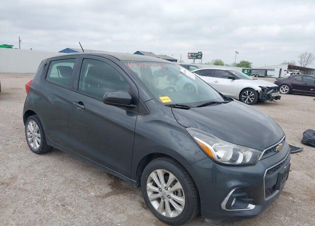 2017 CHEVROLET Spark