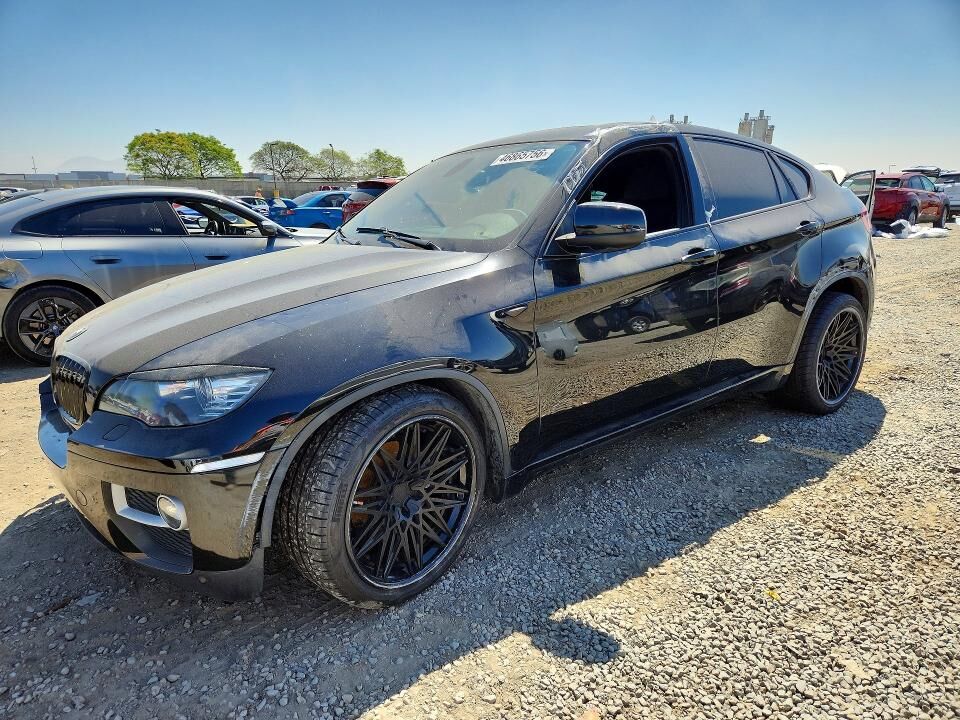 2014 BMW X6