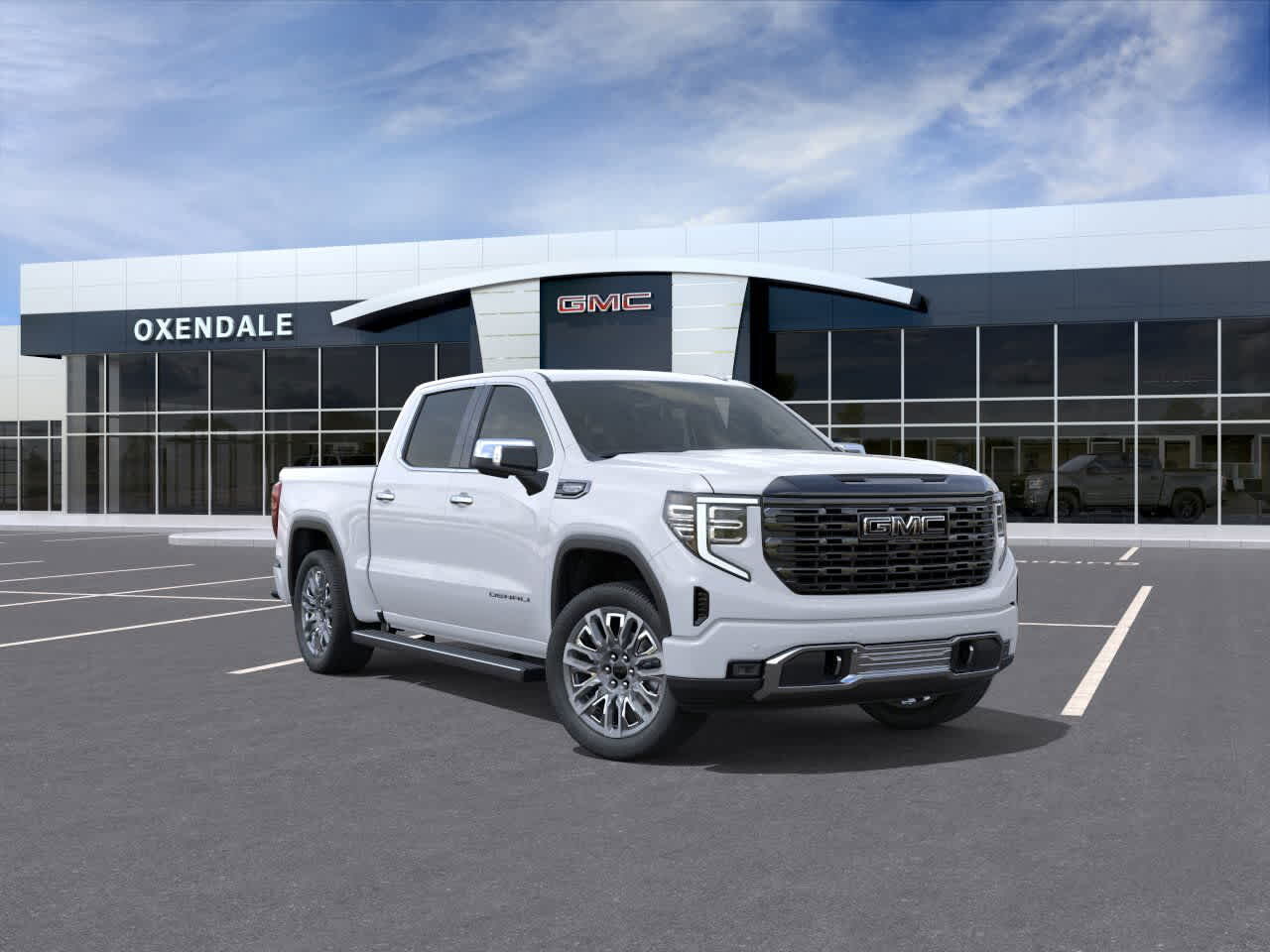 2026 GMC Sierra