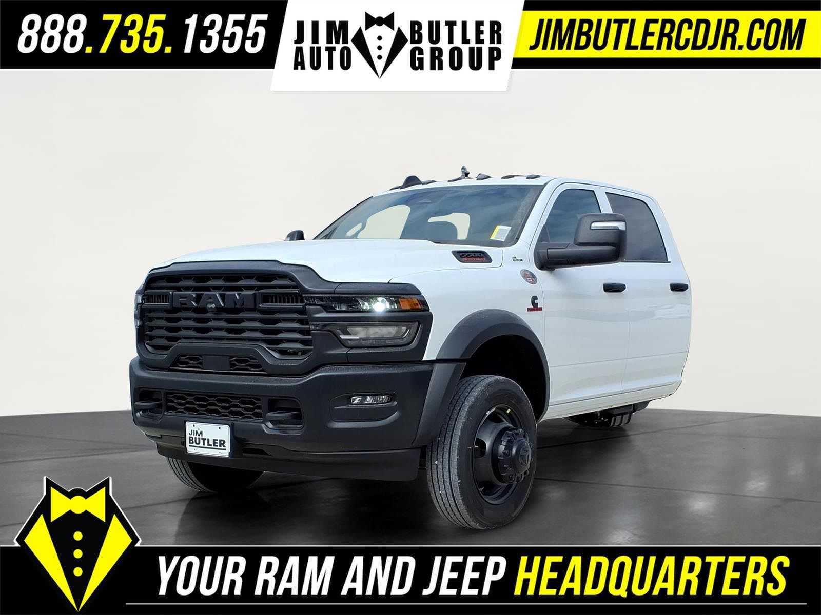 2026 RAM 5500