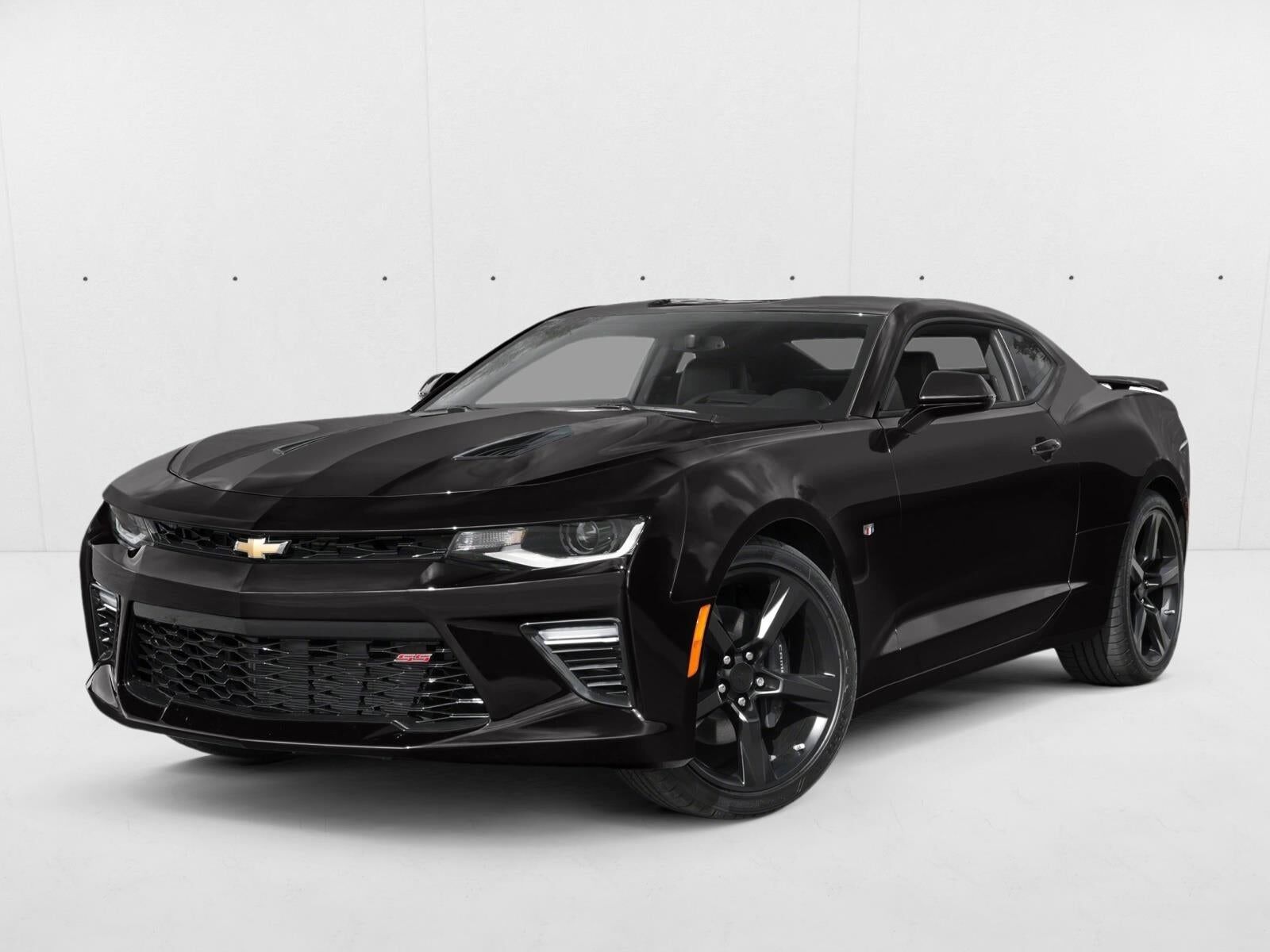 2017 CHEVROLET Camaro