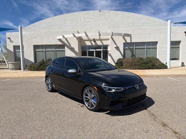 2024 VOLKSWAGEN Golf R