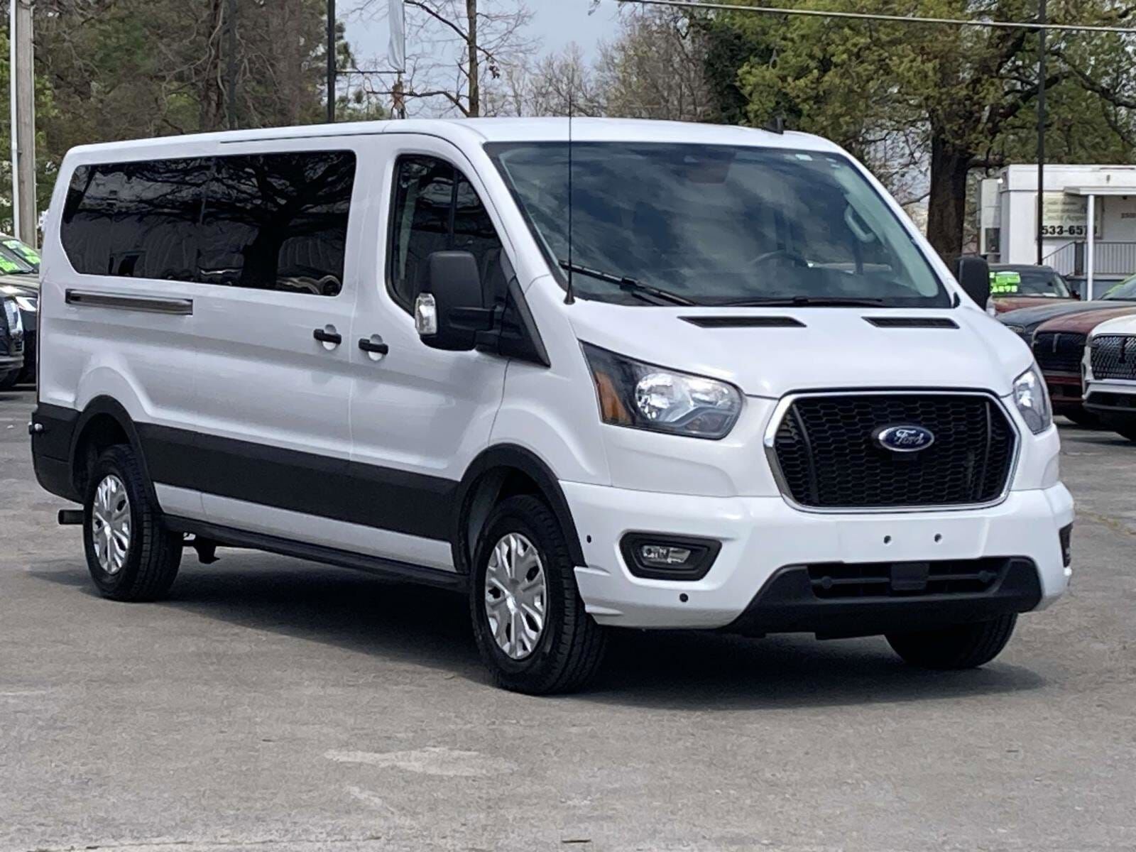 2024 FORD Transit