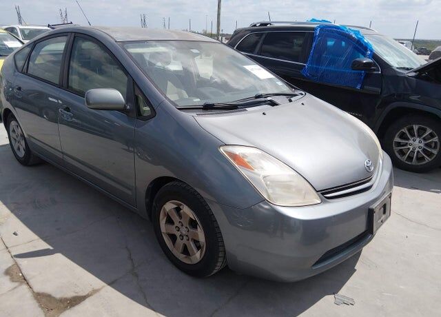 2005 TOYOTA PRIUS