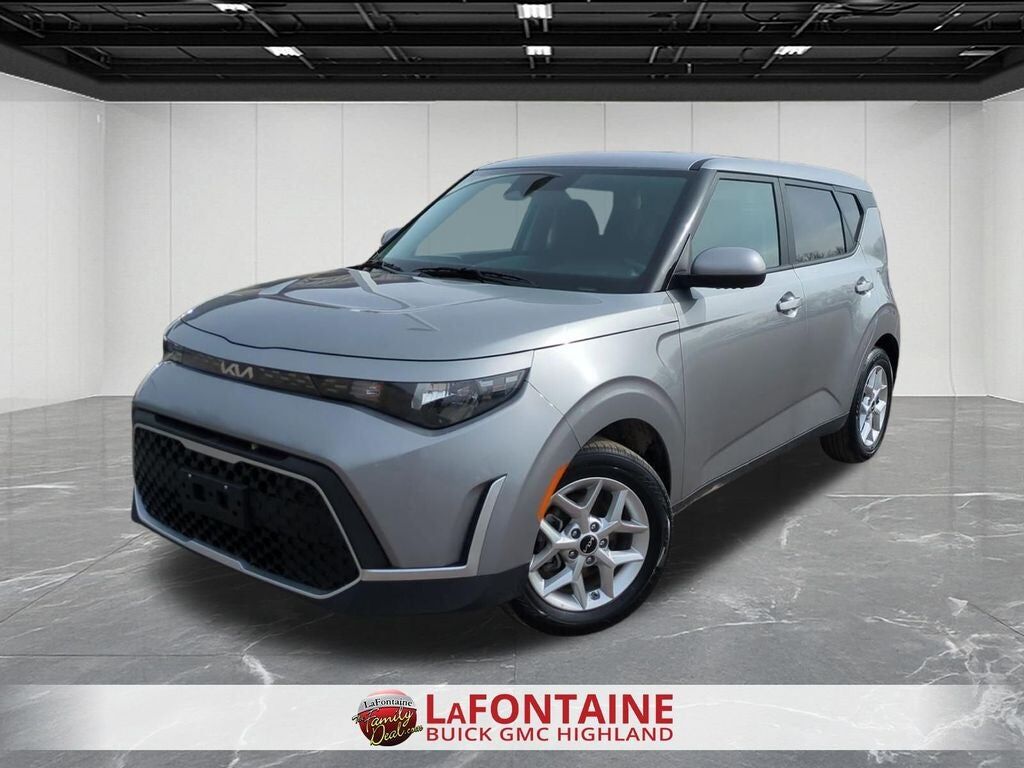 2025 KIA Soul