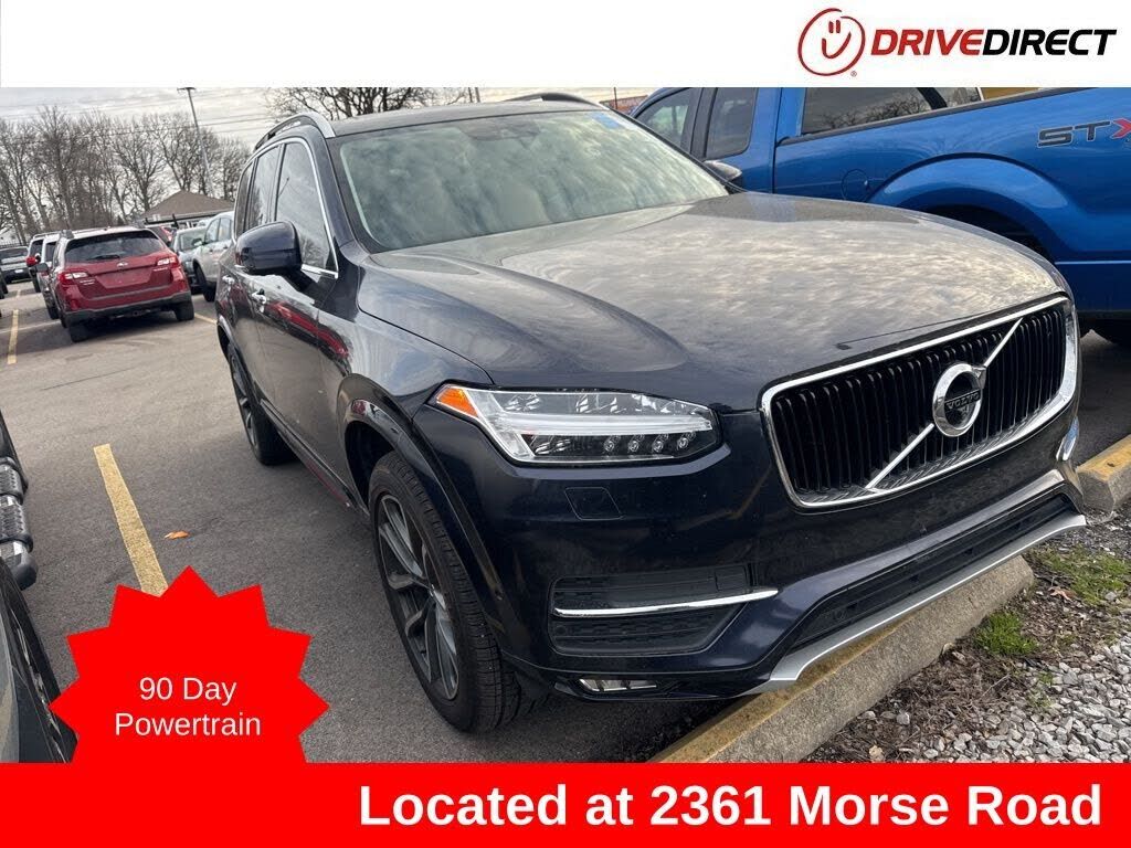 2019 VOLVO XC90