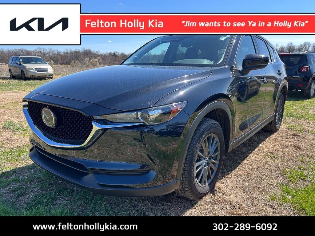 2019 MAZDA CX-5