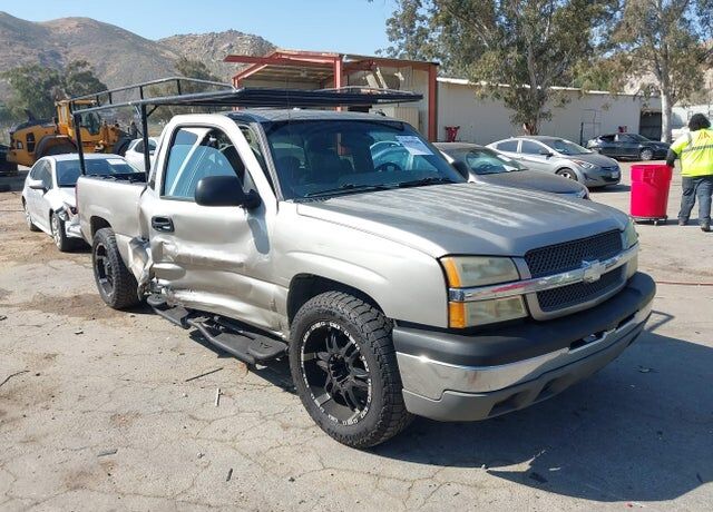 2003 CHEVROLET Silverado