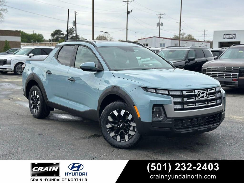 2026 HYUNDAI SANTA CRUZ