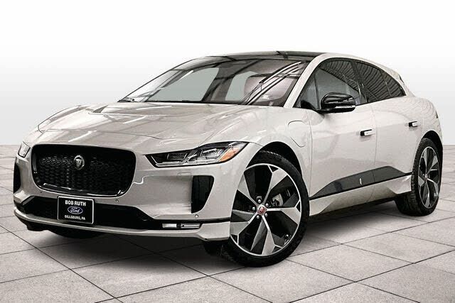 2022 JAGUAR I-PACE