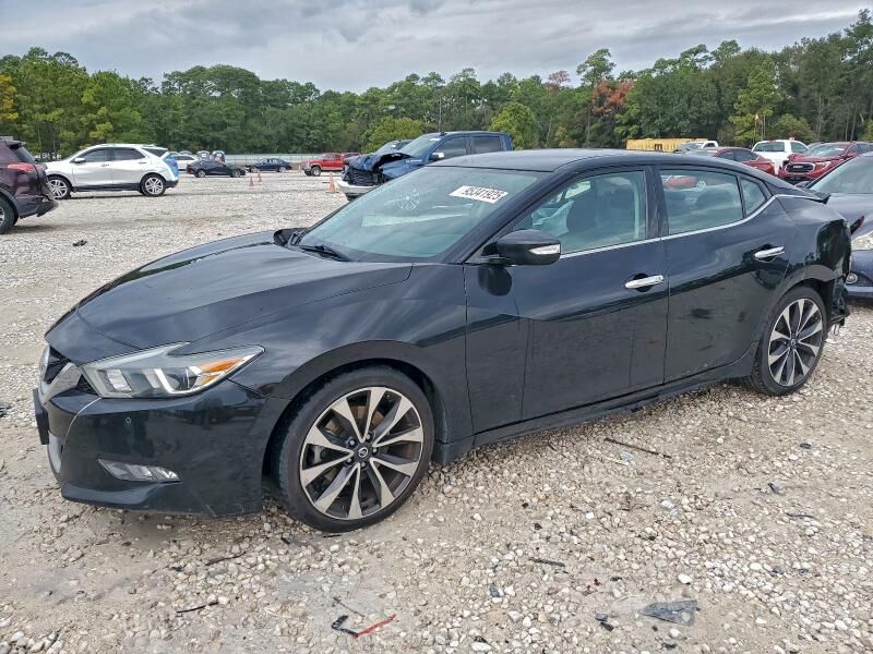 2016 NISSAN Maxima
