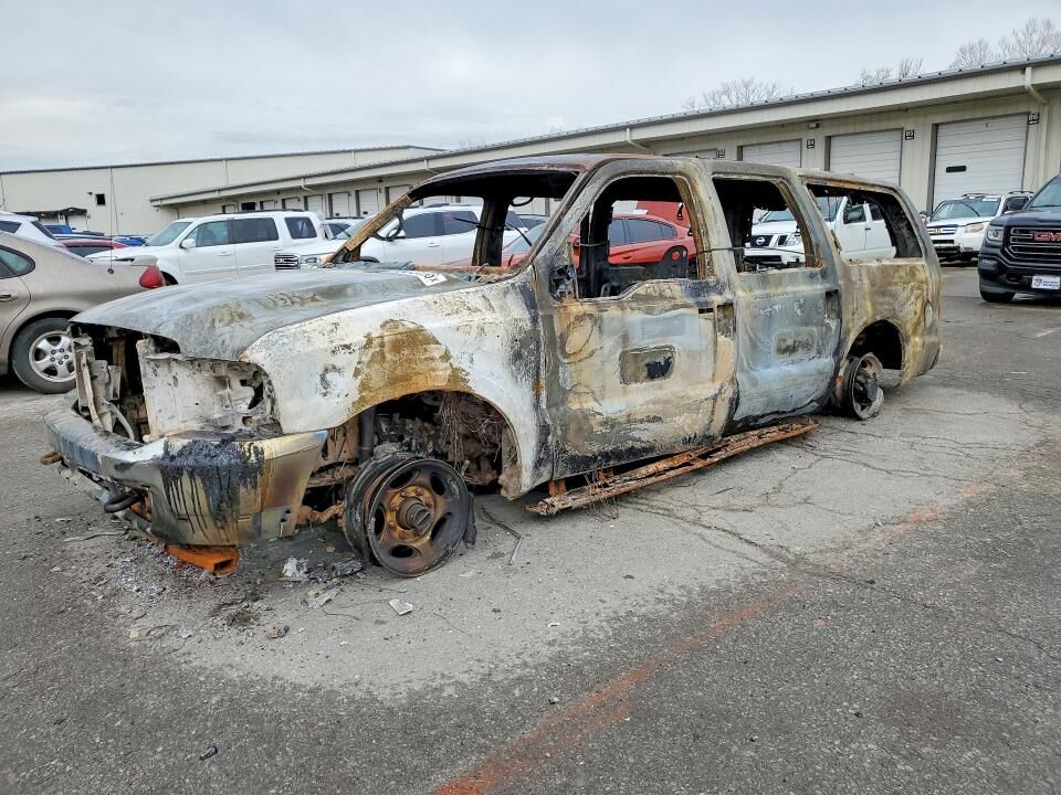 2001 FORD Excursion