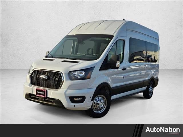 2024 FORD Transit