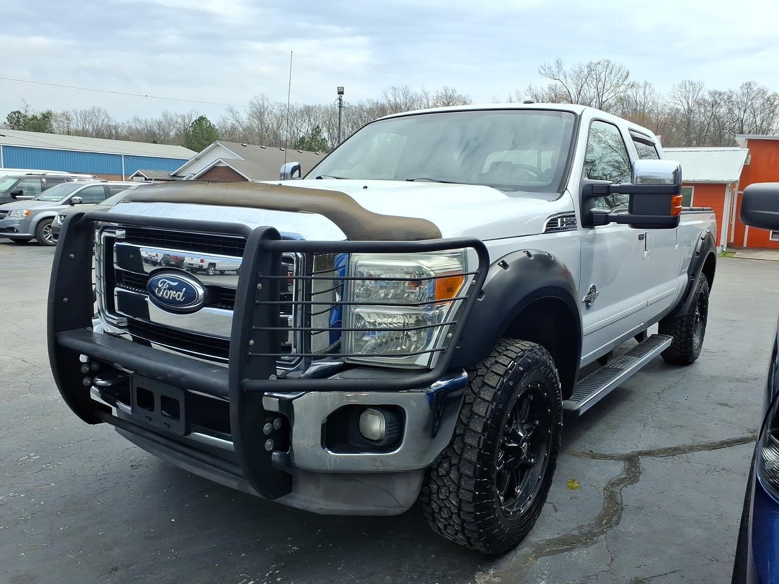 2011 FORD F-250