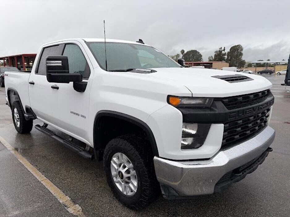 2023 CHEVROLET Silverado HD