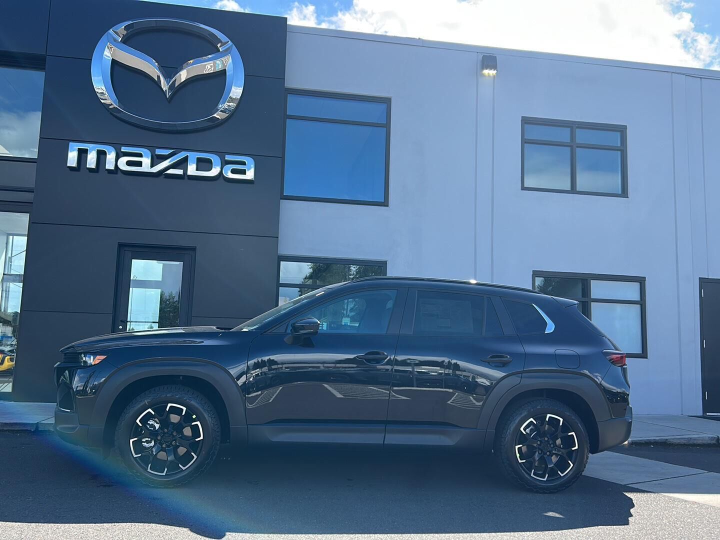 2026 MAZDA CX-50