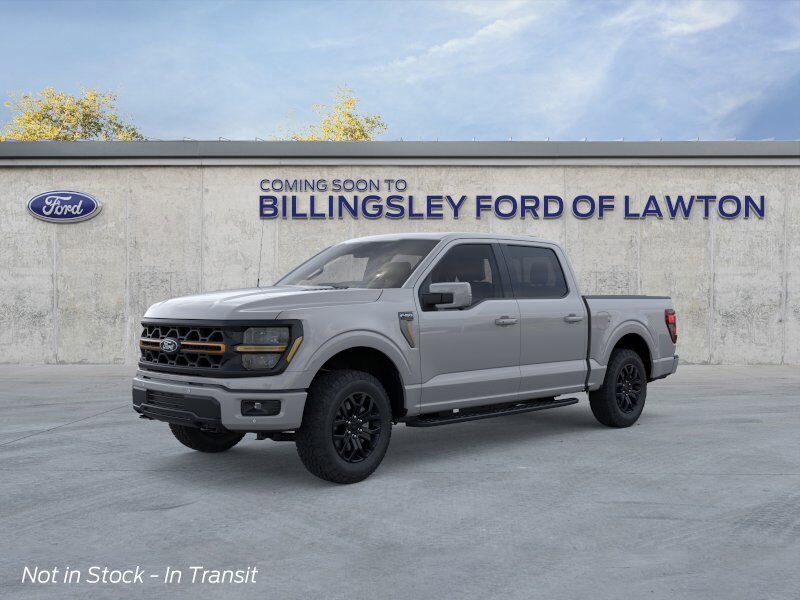 2026 FORD F-150