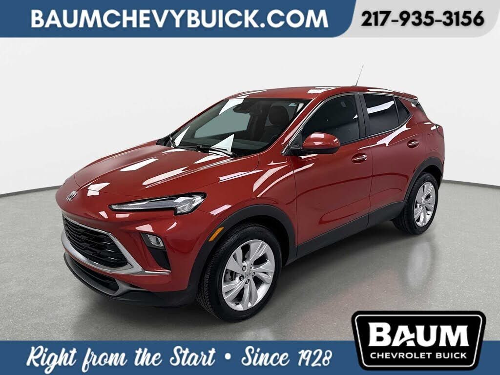 2024 BUICK Encore GX