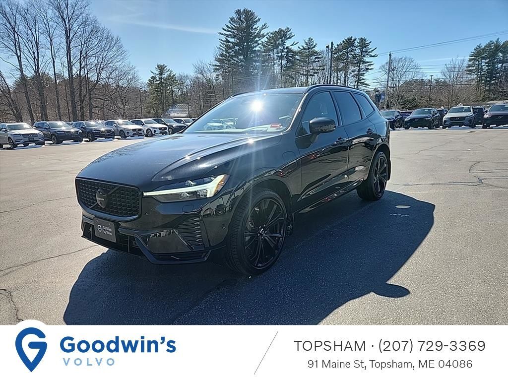 2024 VOLVO XC60