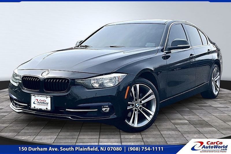 2017 BMW 3 Series