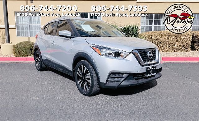 2018 NISSAN Kicks