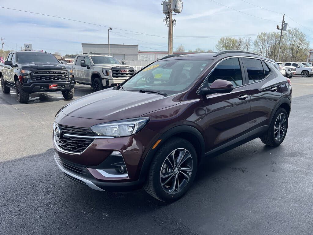 2022 BUICK Encore GX
