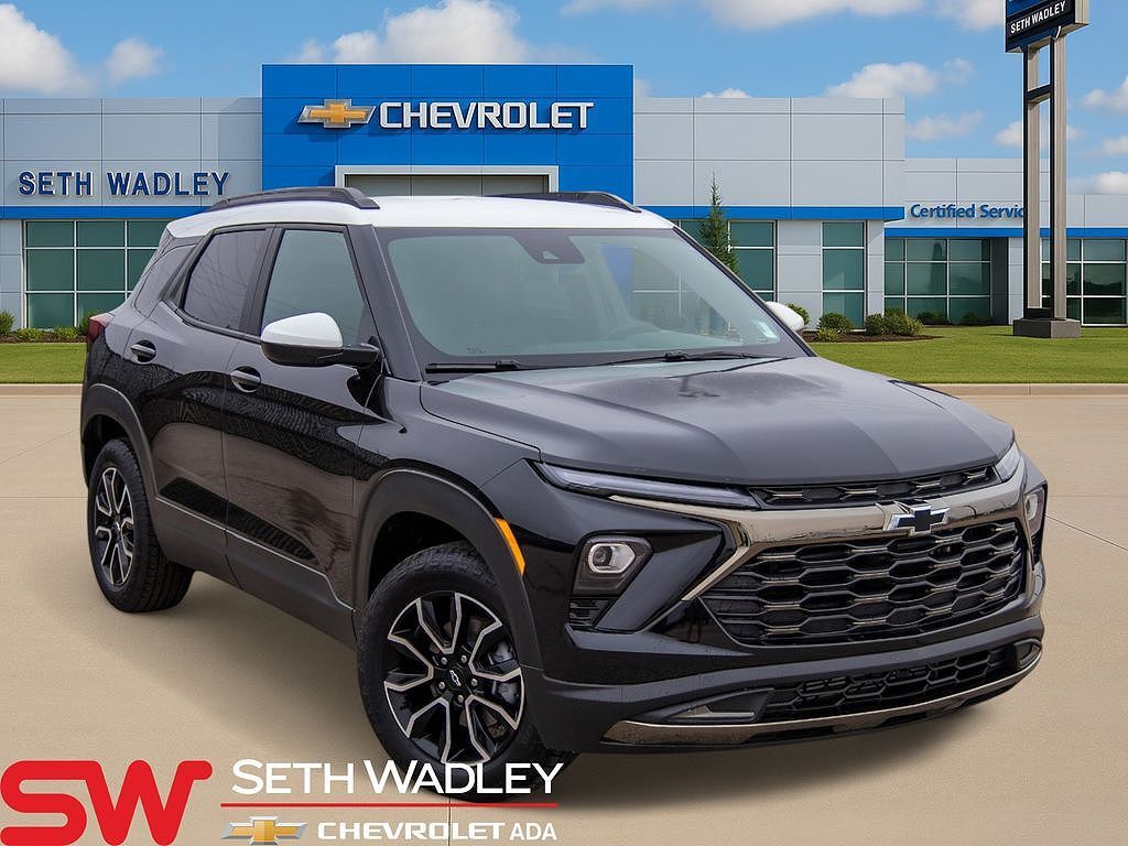 2025 CHEVROLET Trailblazer