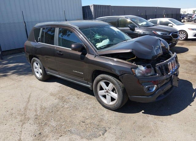 2014 JEEP Compass