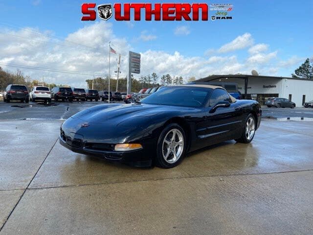 2004 CHEVROLET Corvette