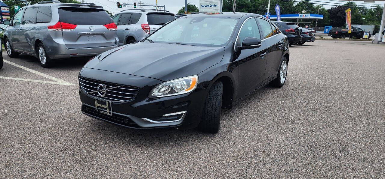 2014 Volvo S60