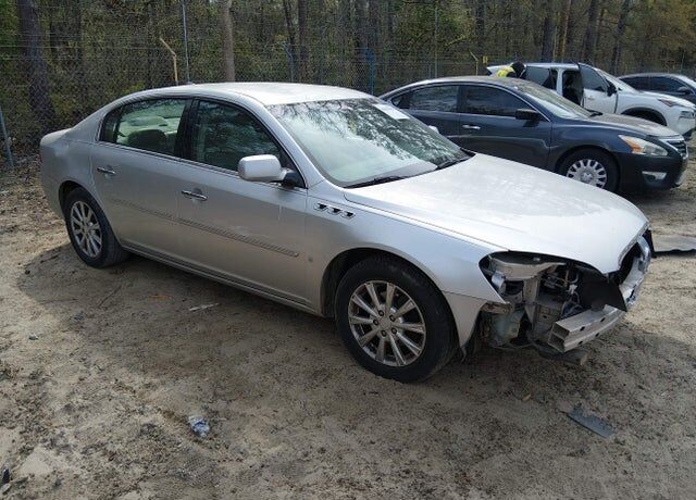 2009 BUICK Lucerne