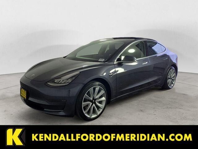 2020 TESLA Model 3