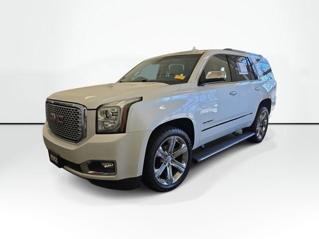 2016 GMC Yukon